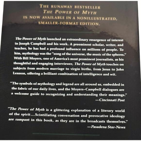 Mythology & Philosophy Book Bundle – Joseph Campbell & Peter Kingsley - Picture 5 of 6